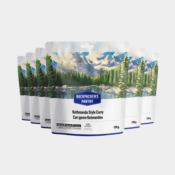 Kathmandu Curry - Single Serve (6 Units)