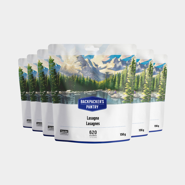 Lasagna - Single Serve (6 Units)