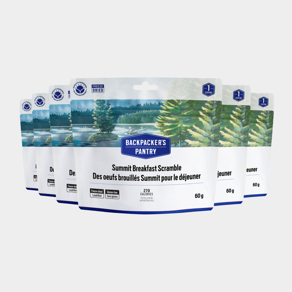 Summit Breakfast Scramble - Single Serve (6 Units)