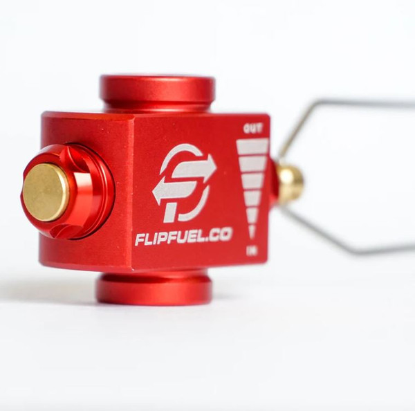 FlipFuel Fuel Transfer Device