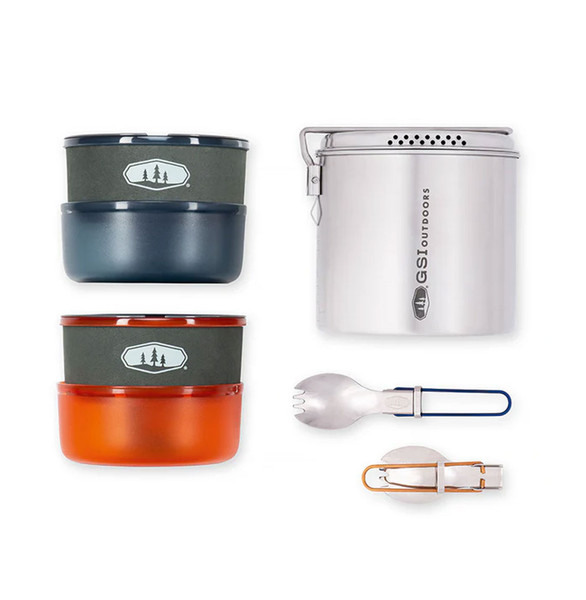 Glacier Dualist Cookset