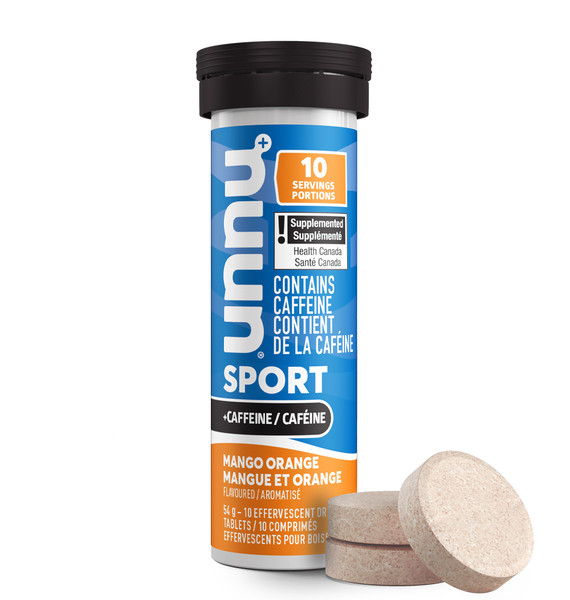 Nuun Sport w/ Caffeine