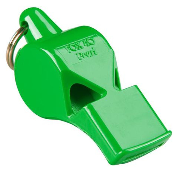 Pearl Whistle - Assorted Colours