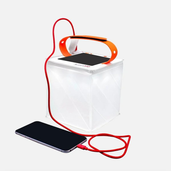 Titan Solar Lantern & Phone Charger