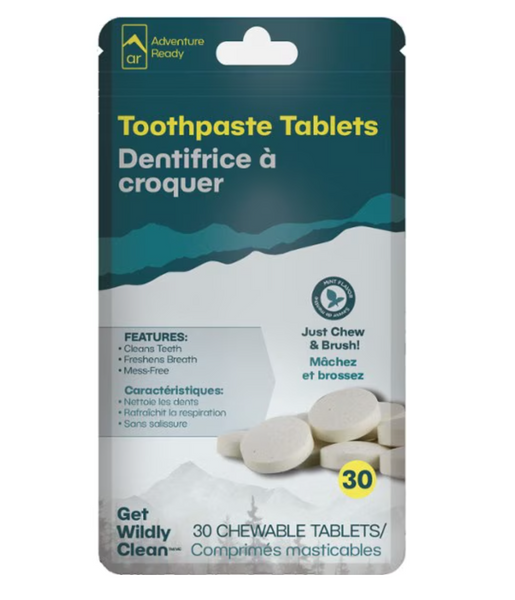 Toothpaste Tablets