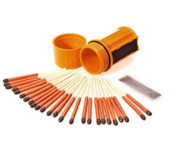 Stormproof Match Kit